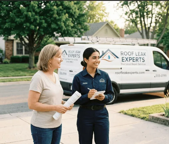 Roof Leak Repair Lyndon Station, WI FAQs